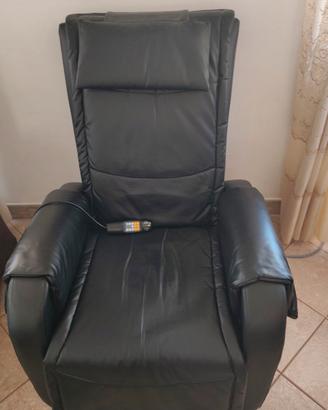 POLTRONA MASSAGGIANTE 