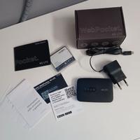 Router WebPocket 4G LTE Wifi