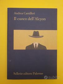 Libro "Il cuoco dell'Alcyon" - Andrea Camilleri