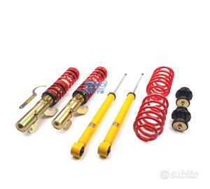 SOSPENSIONE FILETTATA EIBACH MTS AUDI A3 8L 96-03