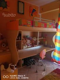 Cameretta per ragazzi Doimo