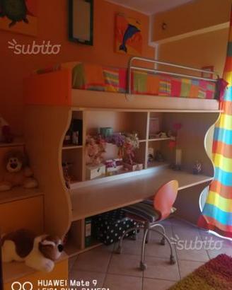 Cameretta per ragazzi Doimo