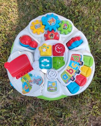 Baby Clementoni e orchestra ballerina 