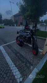 Derbi senda 50cc (88cc athena)