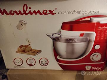 Mulinex MasterChef Gourmet  4 litri 