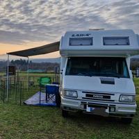 Camper Laika Ecovip 2i