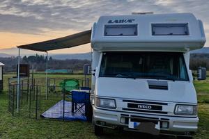 Camper Laika Ecovip 2i