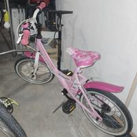 Bici bambina lombardo mariposa '16