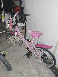 Bici bambina lombardo mariposa '16