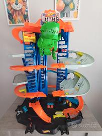 Piste hotwheels