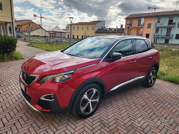  Peugeout 3008 gt 