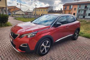  Peugeout 3008 gt 