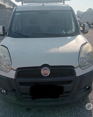 Fiat doblo 2013 1.4 T-Jet metano per ricambi