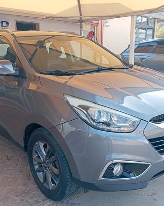 Hyundai iX35 2.0 CRDi 4WD Xpossible A/T