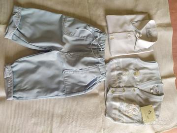 Completino neonato  3-6 mesi