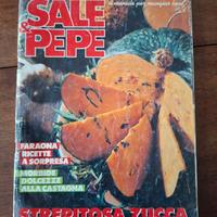 Rivista Sale e Pepe n. 11 anno 1992