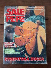 Rivista Sale e Pepe n. 11 anno 1992