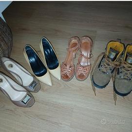 scarpe da donna  di marca 