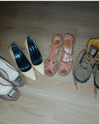 scarpe da donna  di marca 