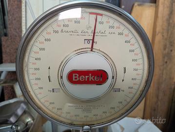 bilancia berkel