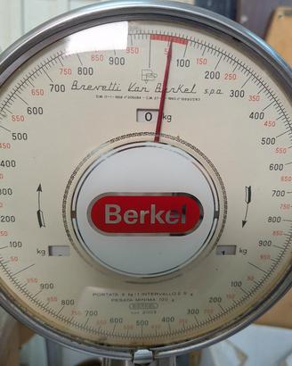 bilancia berkel