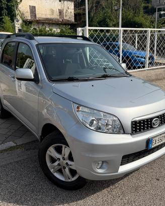 Daihatsu Terios 1.5 4WD B You O/F Green Powered