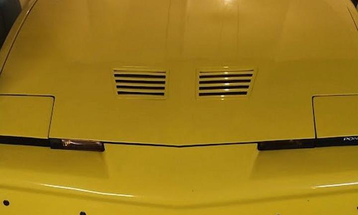 Pontiac Trans-Am 5.0 V8 ASI