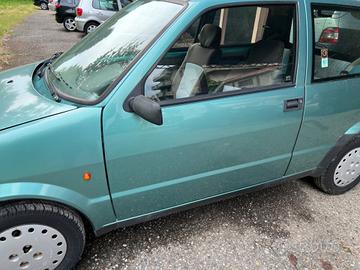 Fiat Cinquecento 900i cat neopatentati