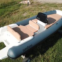 Sunshine 615 - Battello di 6 metri