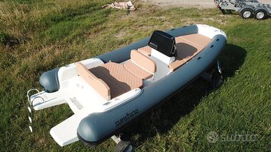 Sunshine 615 - Battello di 6 metri