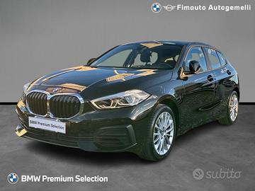 BMW 116 i 5p. Advantage Aut.