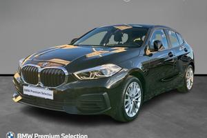BMW 116 i 5p. Advantage Aut.