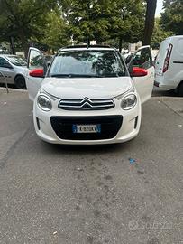 citroen c1 airscape cabrio 82cv