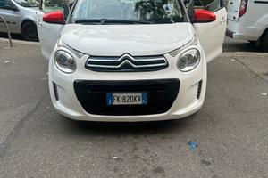 citroen c1 airscape cabrio 82cv