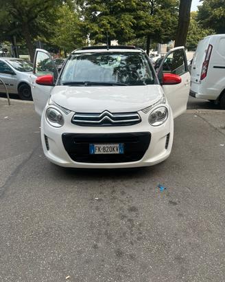 citroen c1 airscape cabrio 82cv
