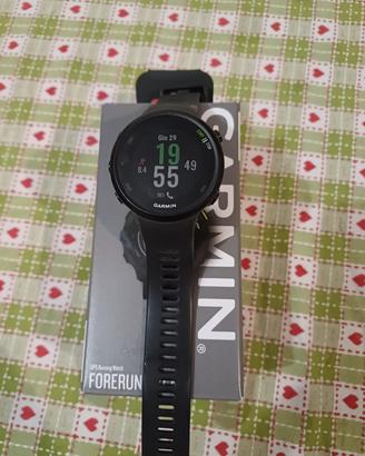 Orologio forerunner 45