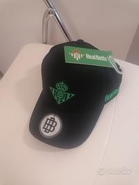 Cappellino ufficiale Real Betis 