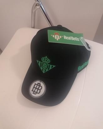 Cappellino ufficiale Real Betis 