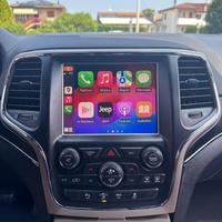 Jeep, Chrysler, Dodge , RAM Carplay AndroidAuto