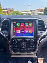 Jeep, Chrysler, Dodge , RAM Carplay AndroidAuto