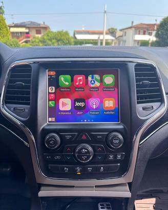 Jeep, Chrysler, Dodge , RAM Carplay AndroidAuto