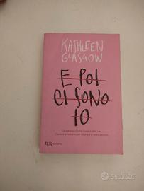 libro "e poi ci sono io"  nuovo