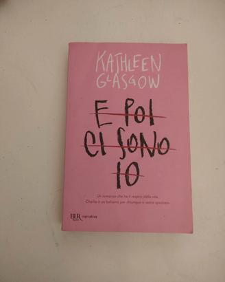 libro "e poi ci sono io"  nuovo