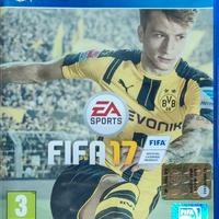 Fifa 17 2017 ps4