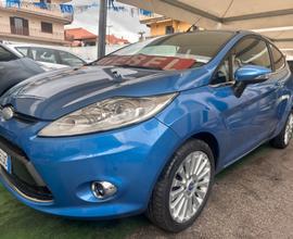 FORD FIESTA 1,6 TDCI TITANIUM 2010 KM CERT FULL OP