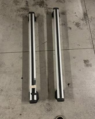 barre da tetto/portatutto audi q5