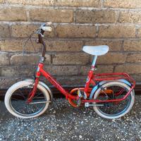Mini bici bianchi