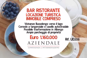 Attività / Licenza di 500 m² a Bussolengo