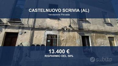 Immobile in asta di 98 m² a Castelnuovo Scrivia