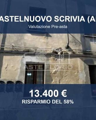 Immobile in asta di 98 m² a Castelnuovo Scrivia